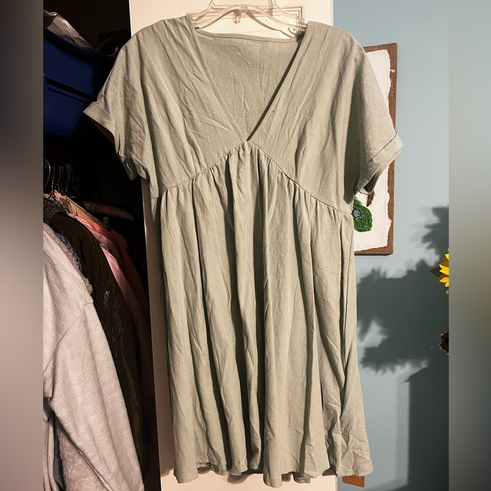 Baby doll dress